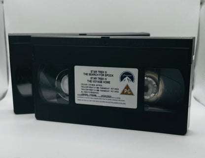 The Star Trek Collection (9 Movies) (15)