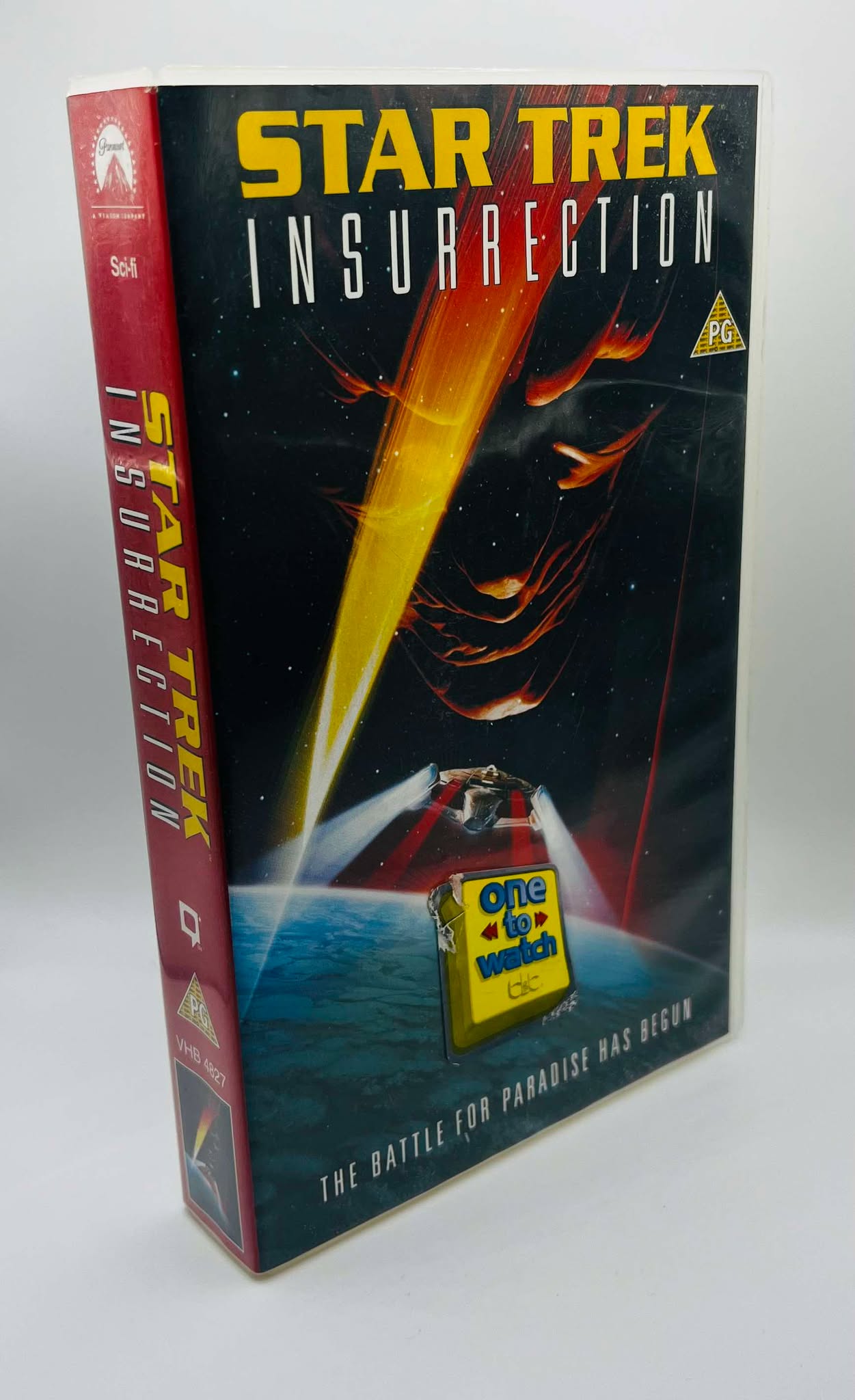 Star Trek Insurrection (PG) (Big Box)