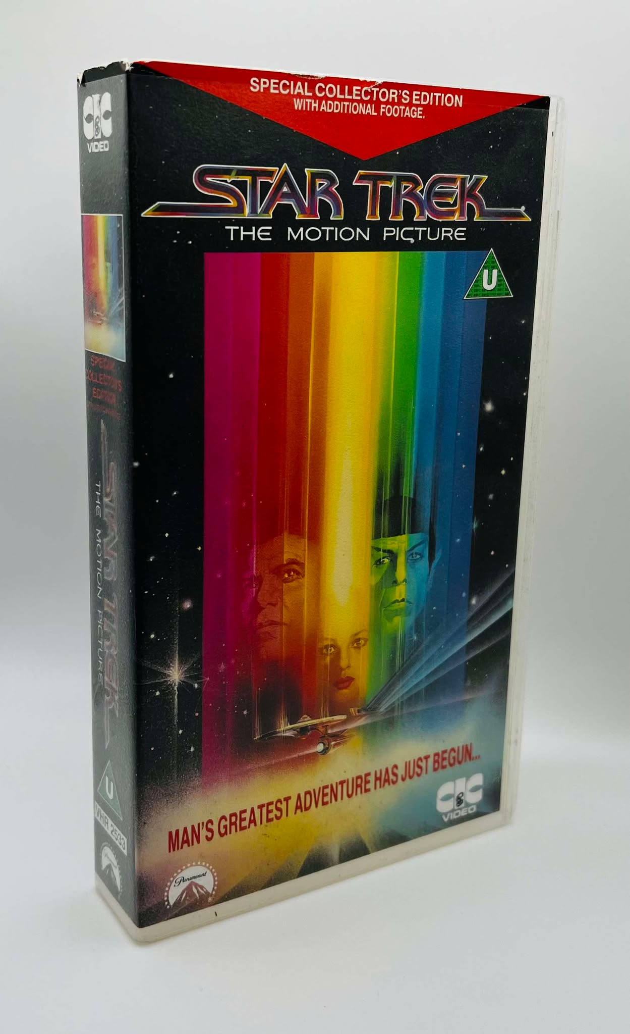 Star Trek The Motion Picture (U)