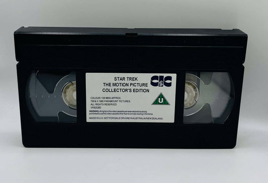 Star Trek The Motion Picture (U)