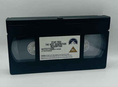 Star Trek: The Next Generation (Redemption) (PG)