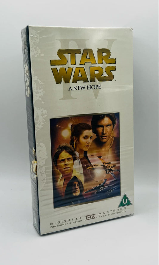 Star Wars Trilogy (U) (LOOSE SEALED)