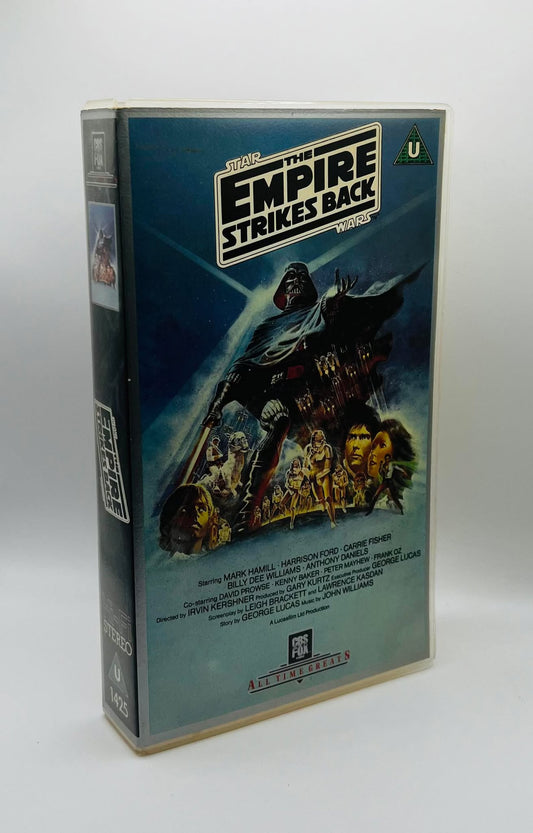 Star Wars (Return of The Jedi and The Empire Strikes Back) (U)