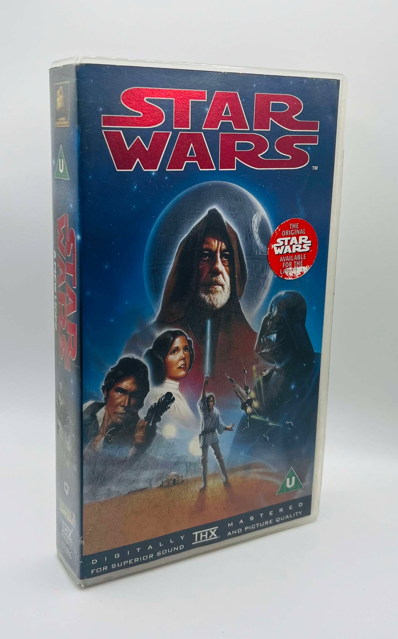 Star Wars (A New Hope) (U)