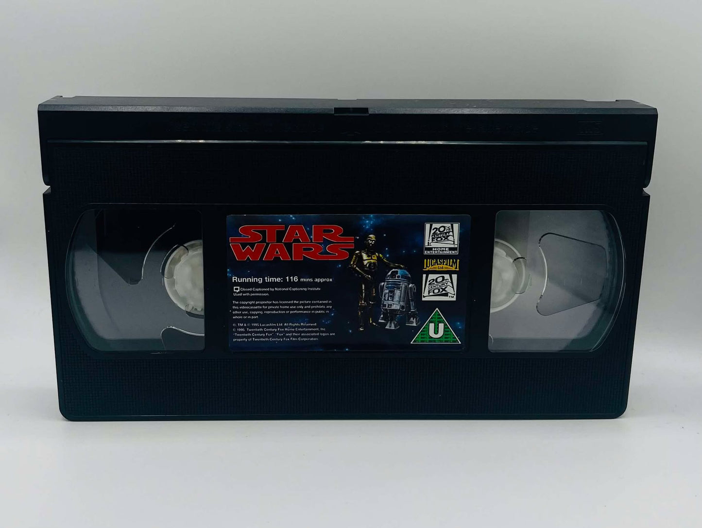 Star Wars (A New Hope) (U)