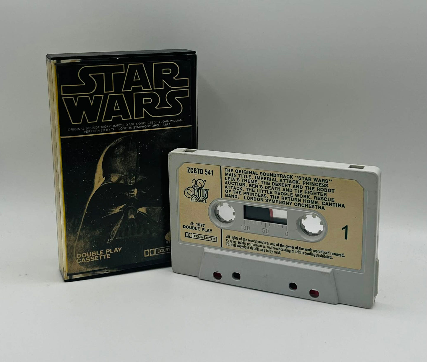 Star Wars Soundtrack