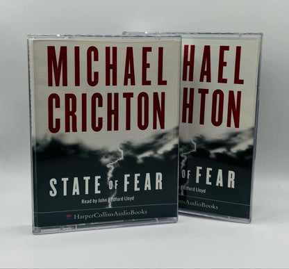 State Of Fear (Michael Crichton)