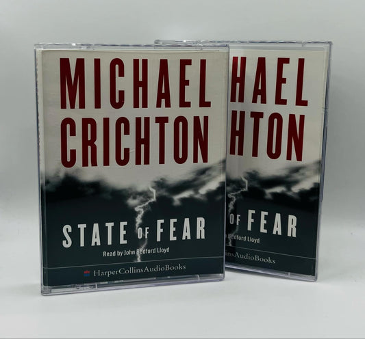 State Of Fear (Michael Crichton)