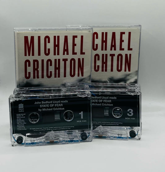 State Of Fear (Michael Crichton)