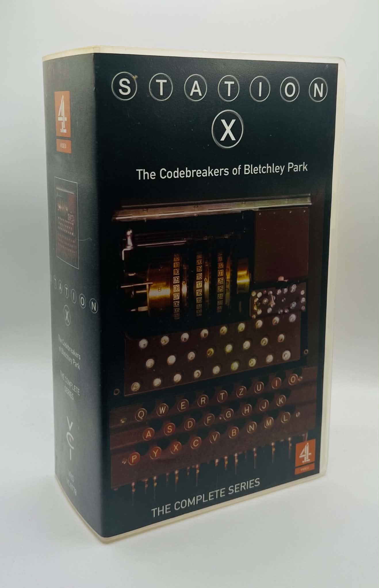 Station X (The Complete Series) (U)