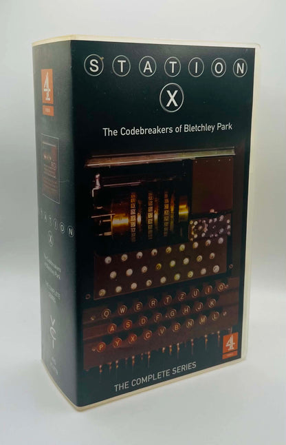 Station X (The Complete Series) (U)