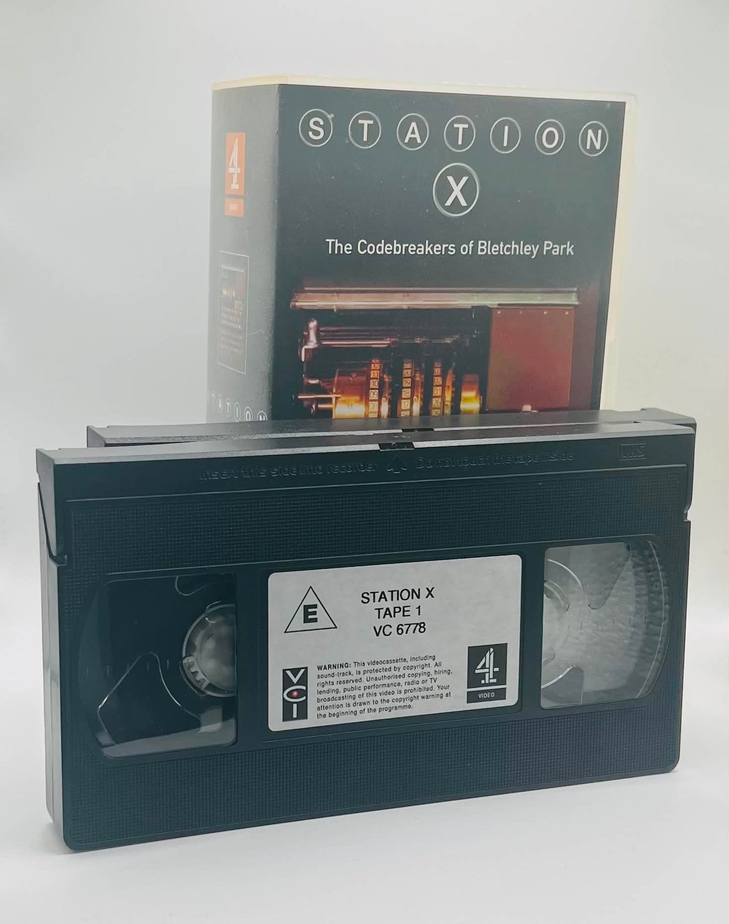 Station X (The Complete Series) (U)