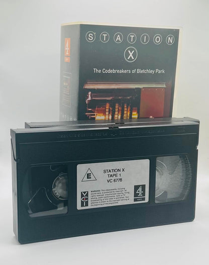 Station X (The Complete Series) (U)