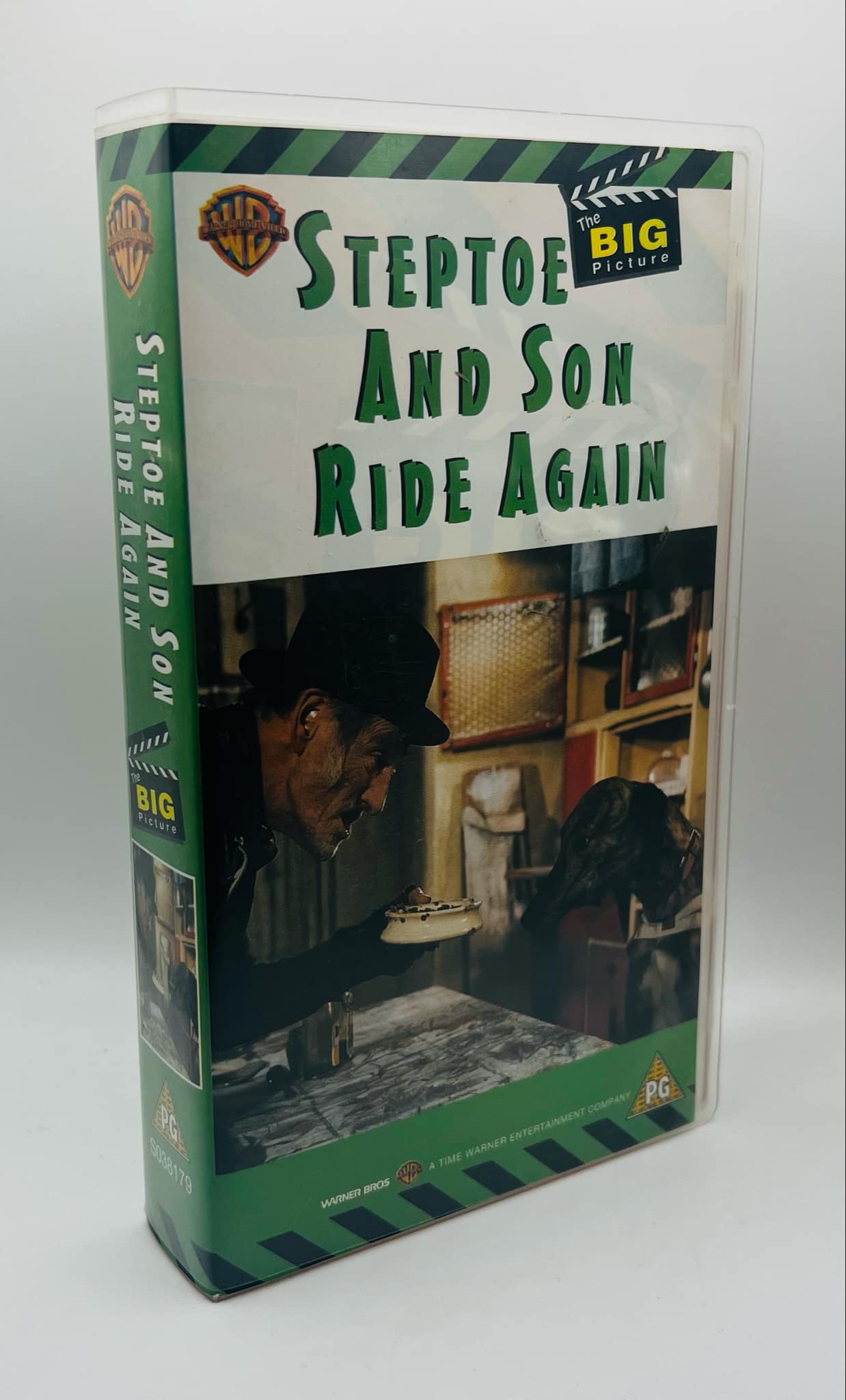Steptoe And Son Ride Again (PG) (NEW SEALED)