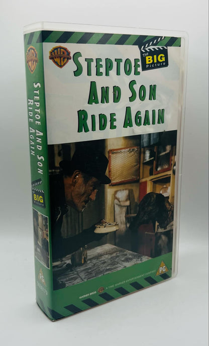 Steptoe And Son Ride Again (PG) (NEW SEALED)