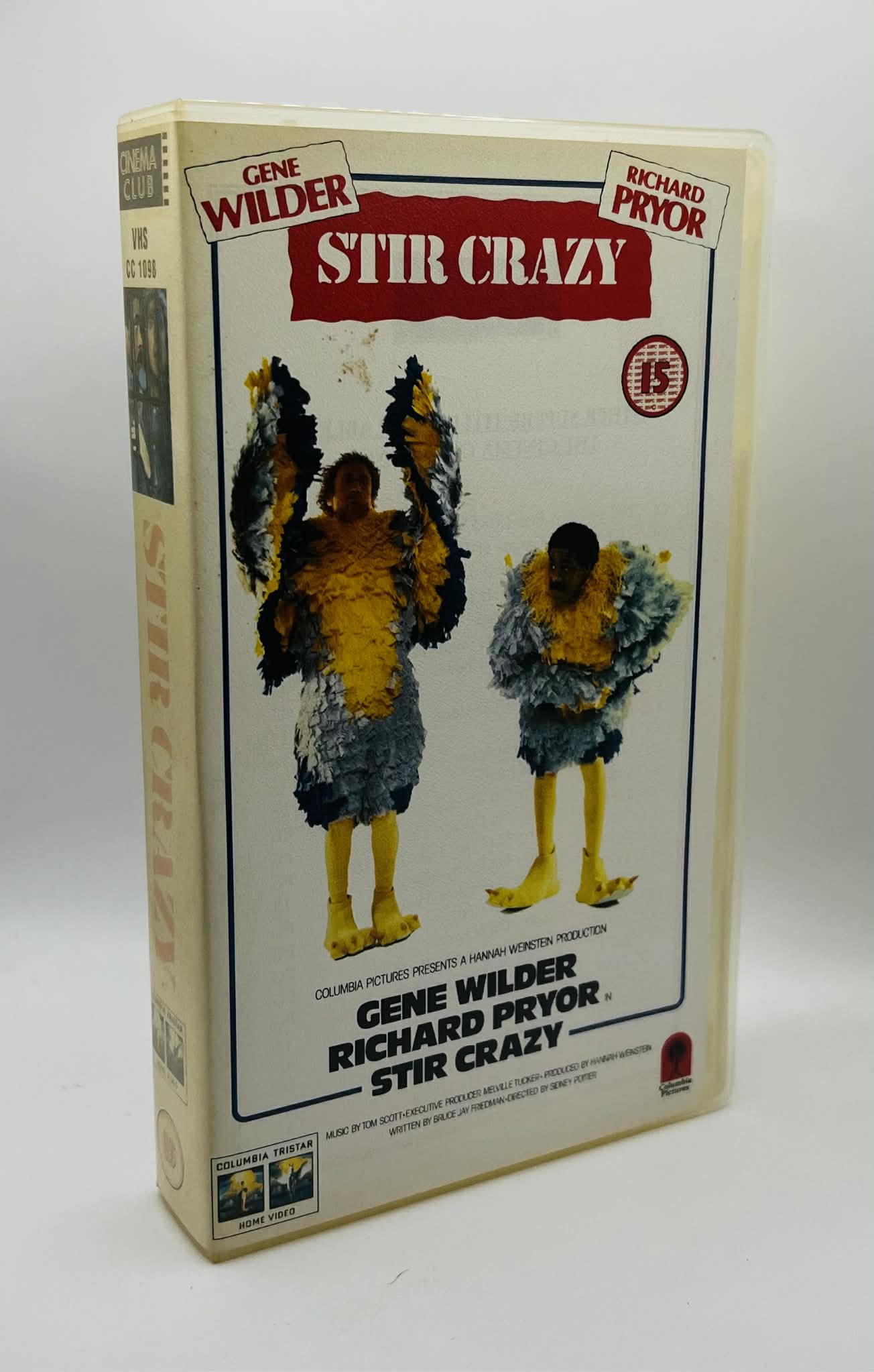 Stir Crazy (15)