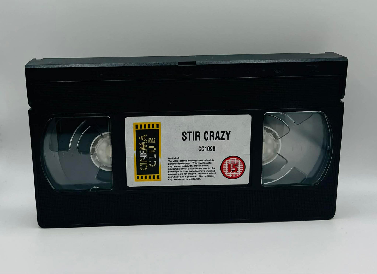 Stir Crazy (15)