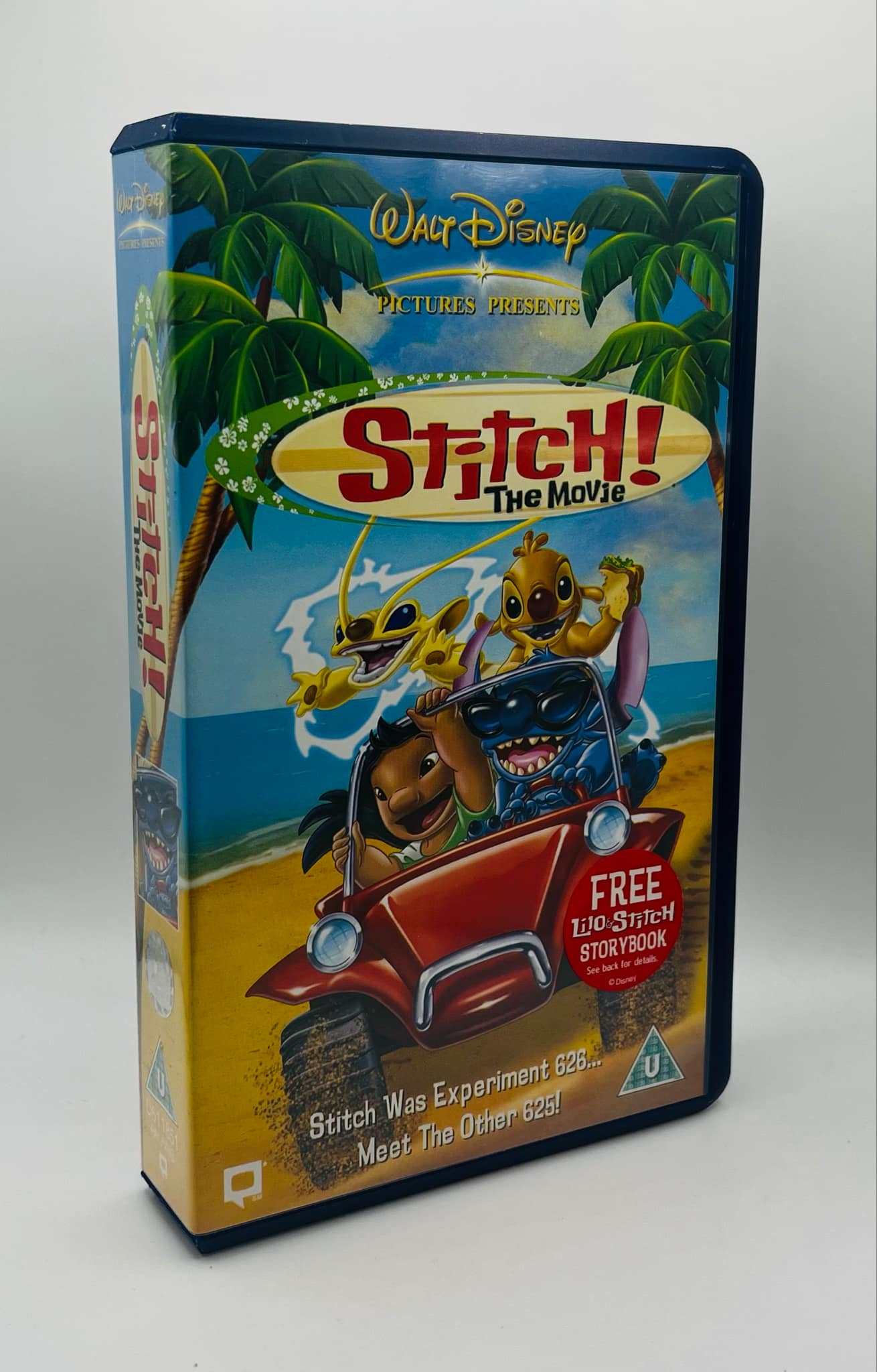 Stitch! The Movie (U)