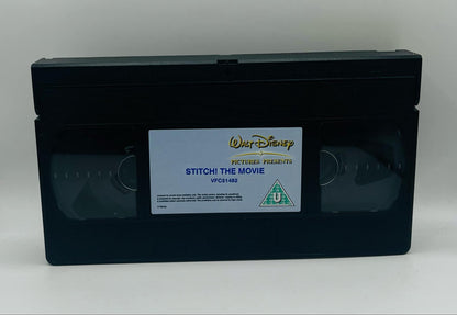 Stitch! The Movie (U)