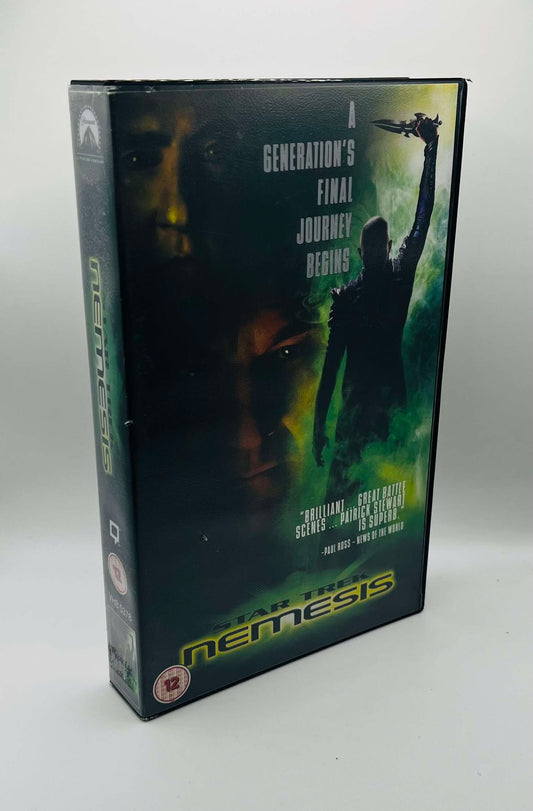 Star Trek Nemesis (12) (Big Box)