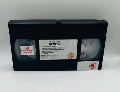 Star Trek Nemesis (12) (Big Box)