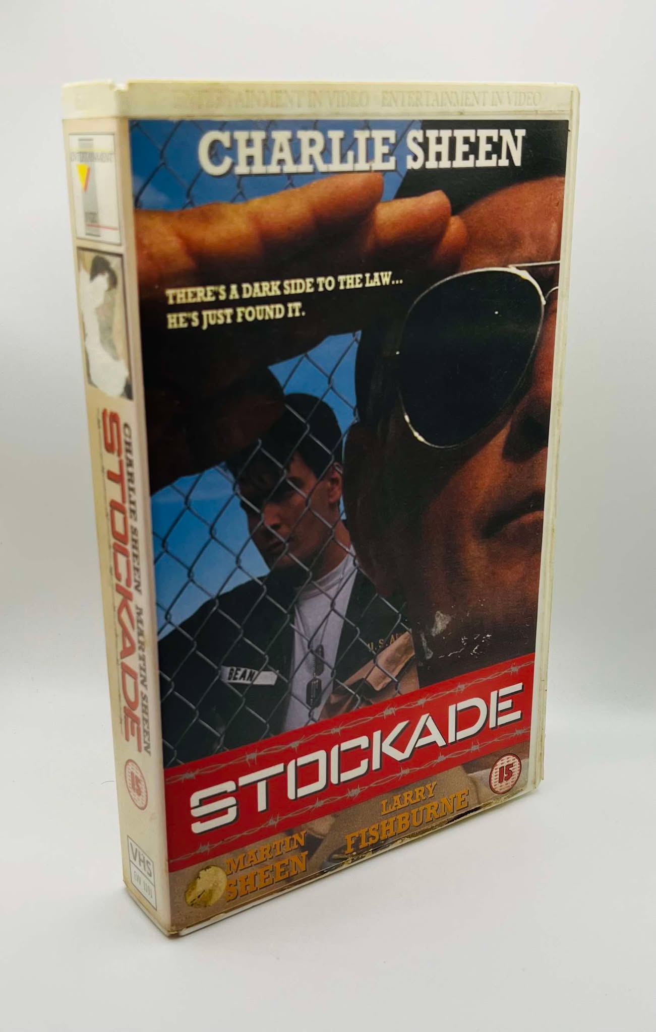 Stockade (15) (Big Box)