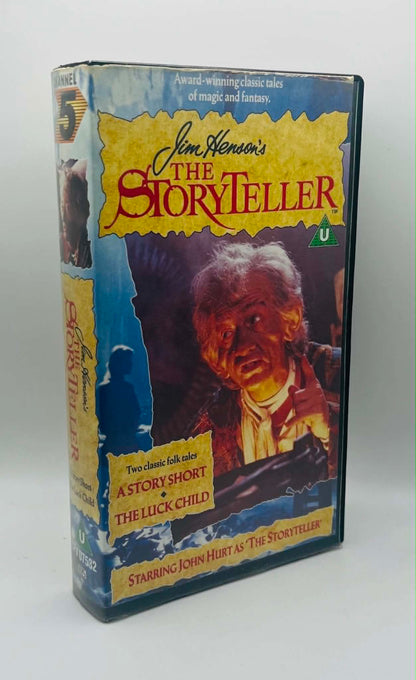 The Storyteller (U)