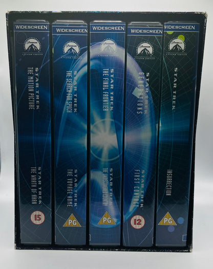 The Star Trek Collection (9 Movies) (15)