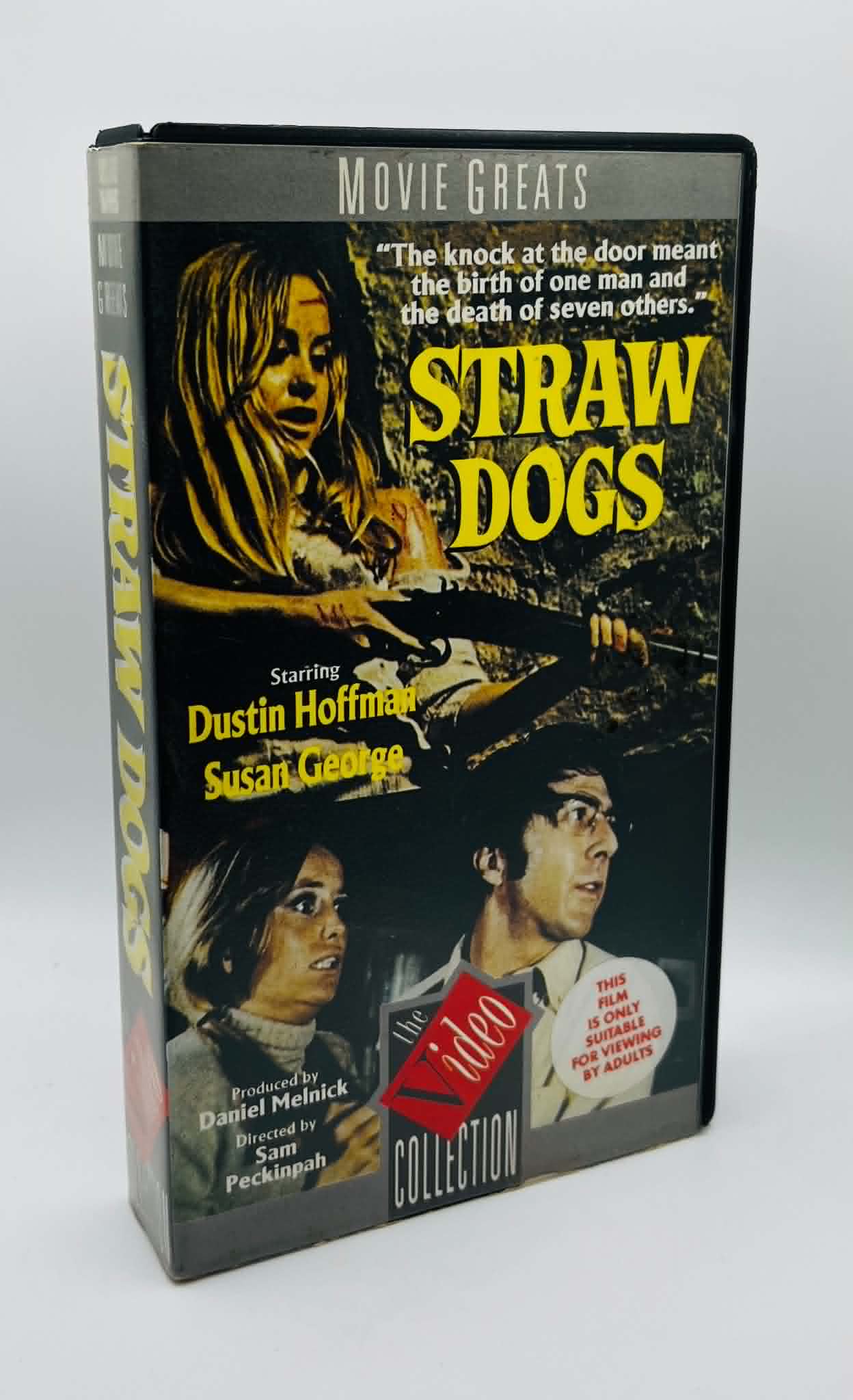 Straw Dogs (Pre-Cert)