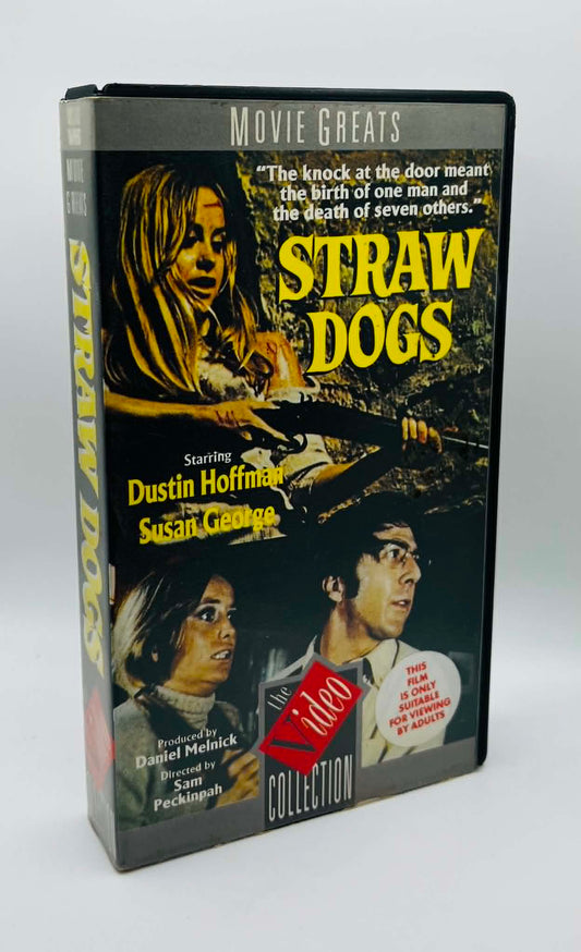 Straw Dogs (Pre-Cert)