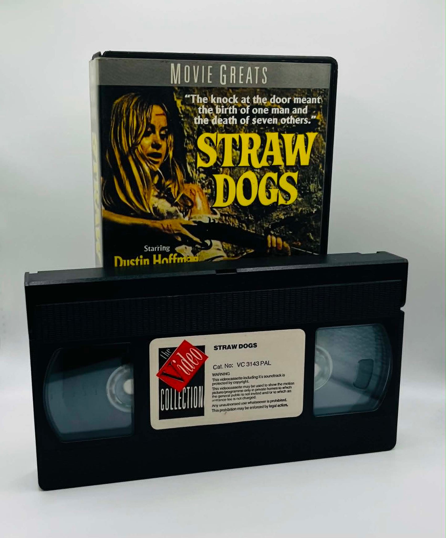 Straw Dogs (Pre-Cert)
