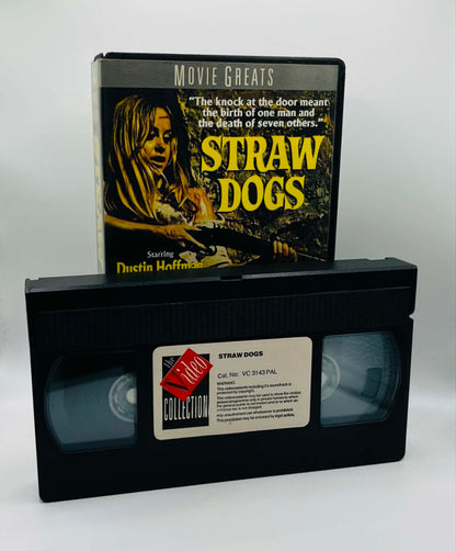 Straw Dogs (Pre-Cert)