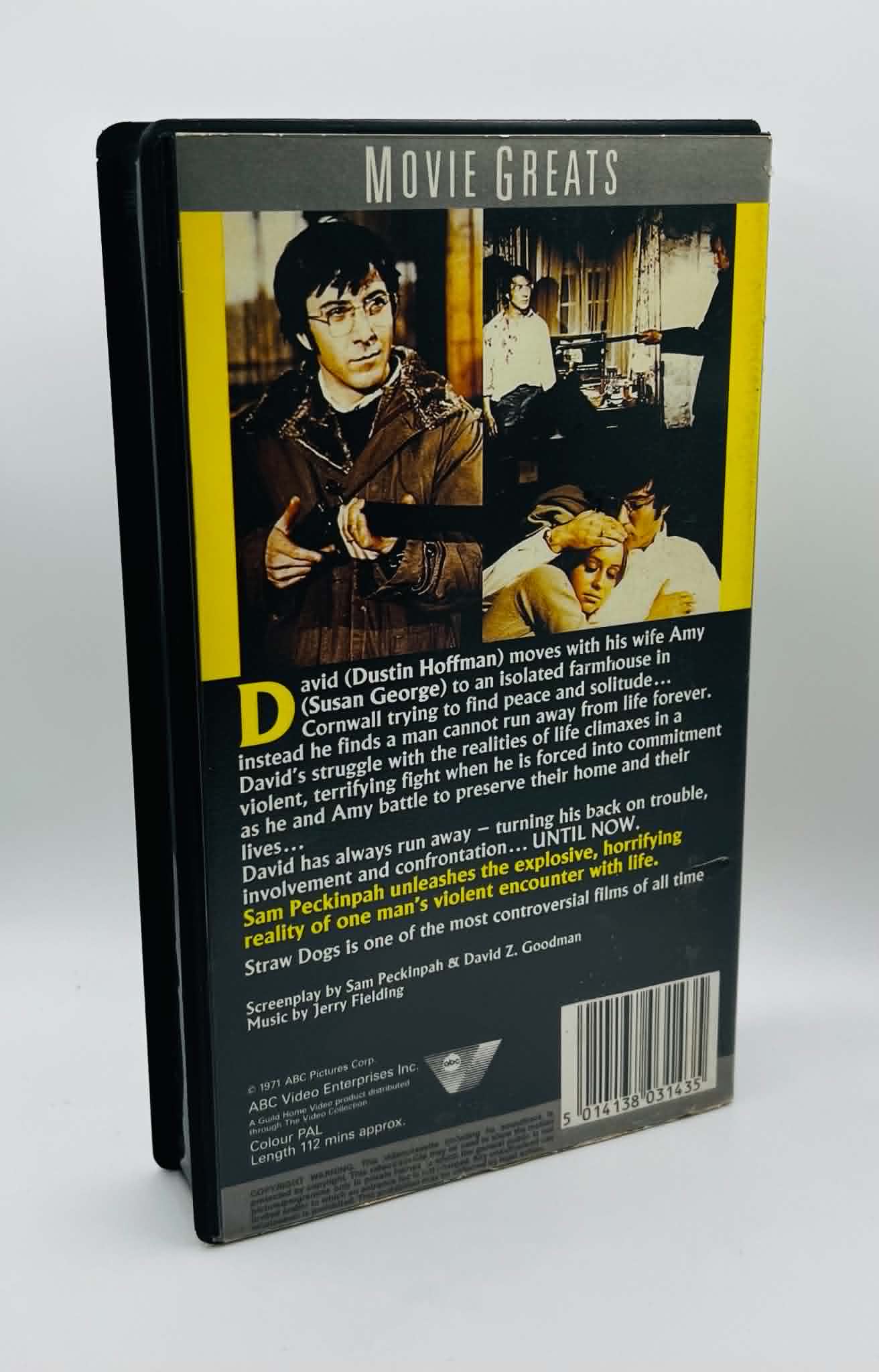 Straw Dogs (Pre-Cert)