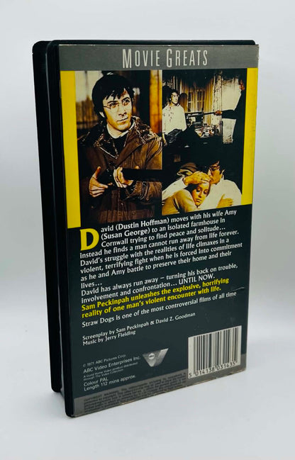 Straw Dogs (Pre-Cert)