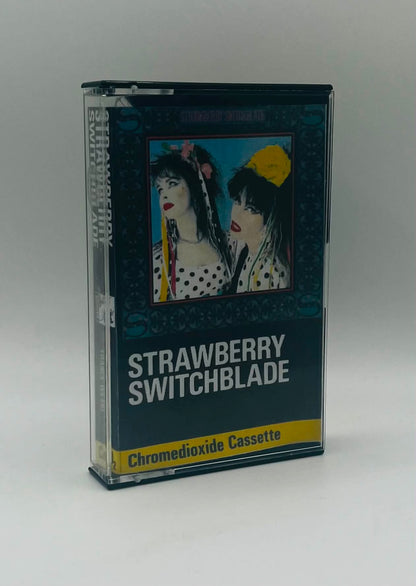 Strawberry Switchblade (Chromedioxide Cassette)