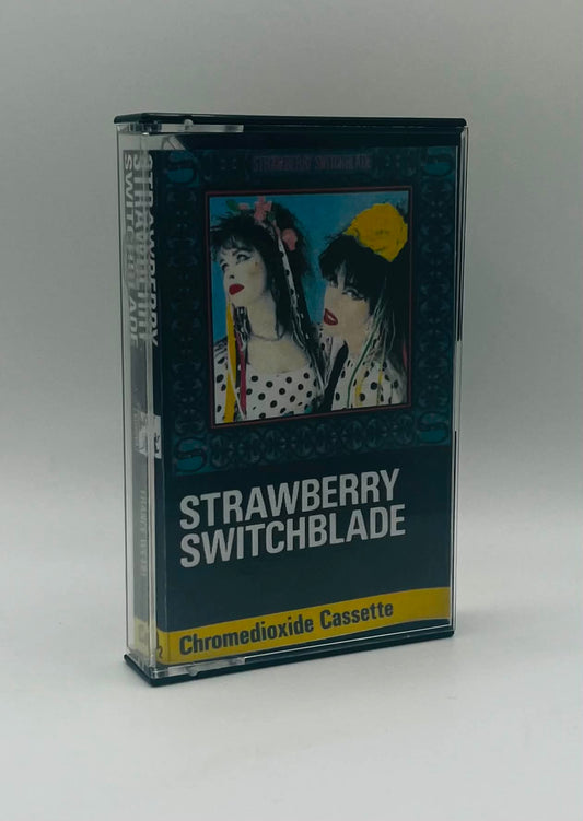 Strawberry Switchblade (Chromedioxide Cassette)