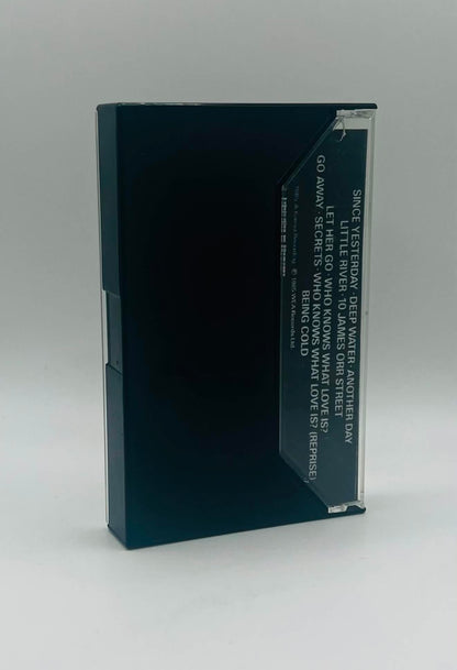 Strawberry Switchblade (Chromedioxide Cassette)