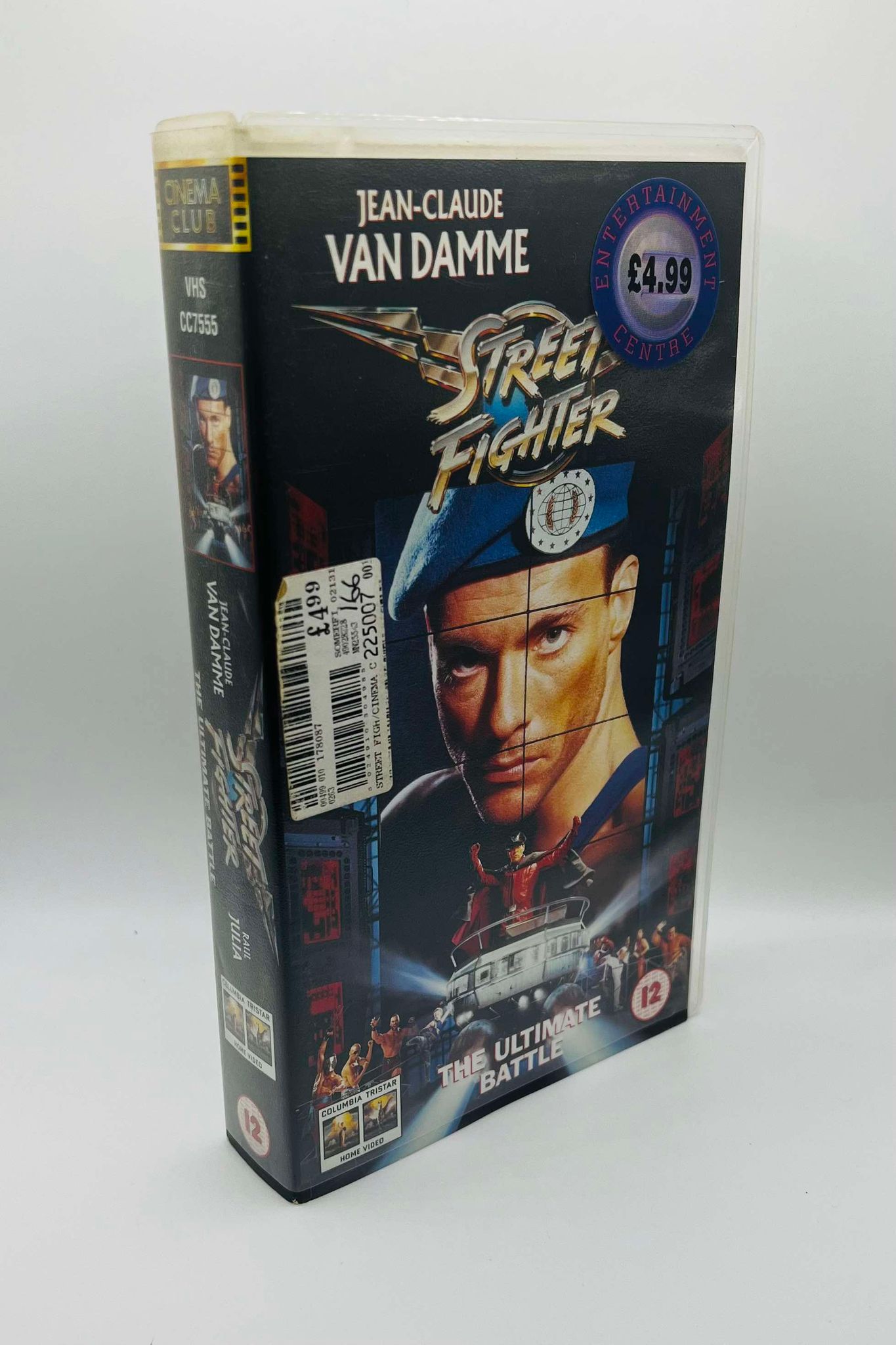 Street Fighter (12)