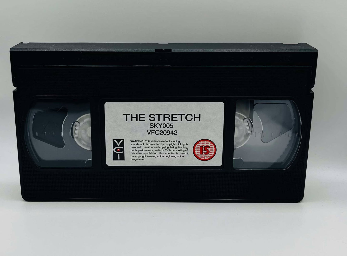 The Stretch (15)