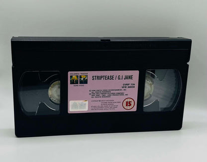 Striptease / G.I. Jane (15)