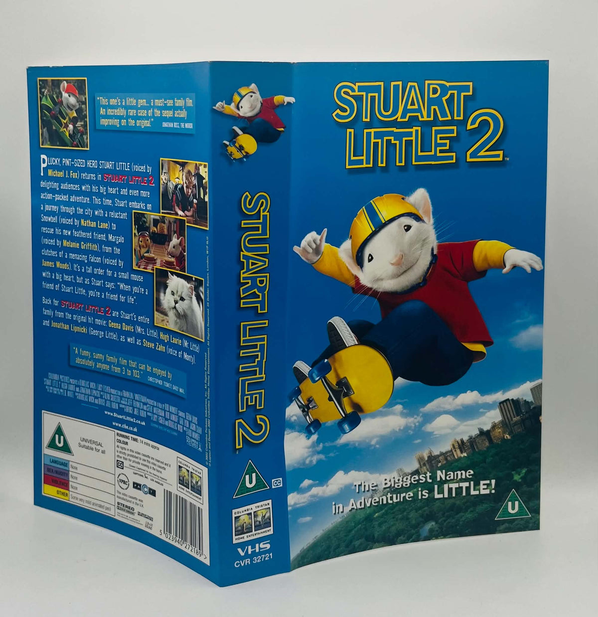 Stuart Little 2 Sleeve