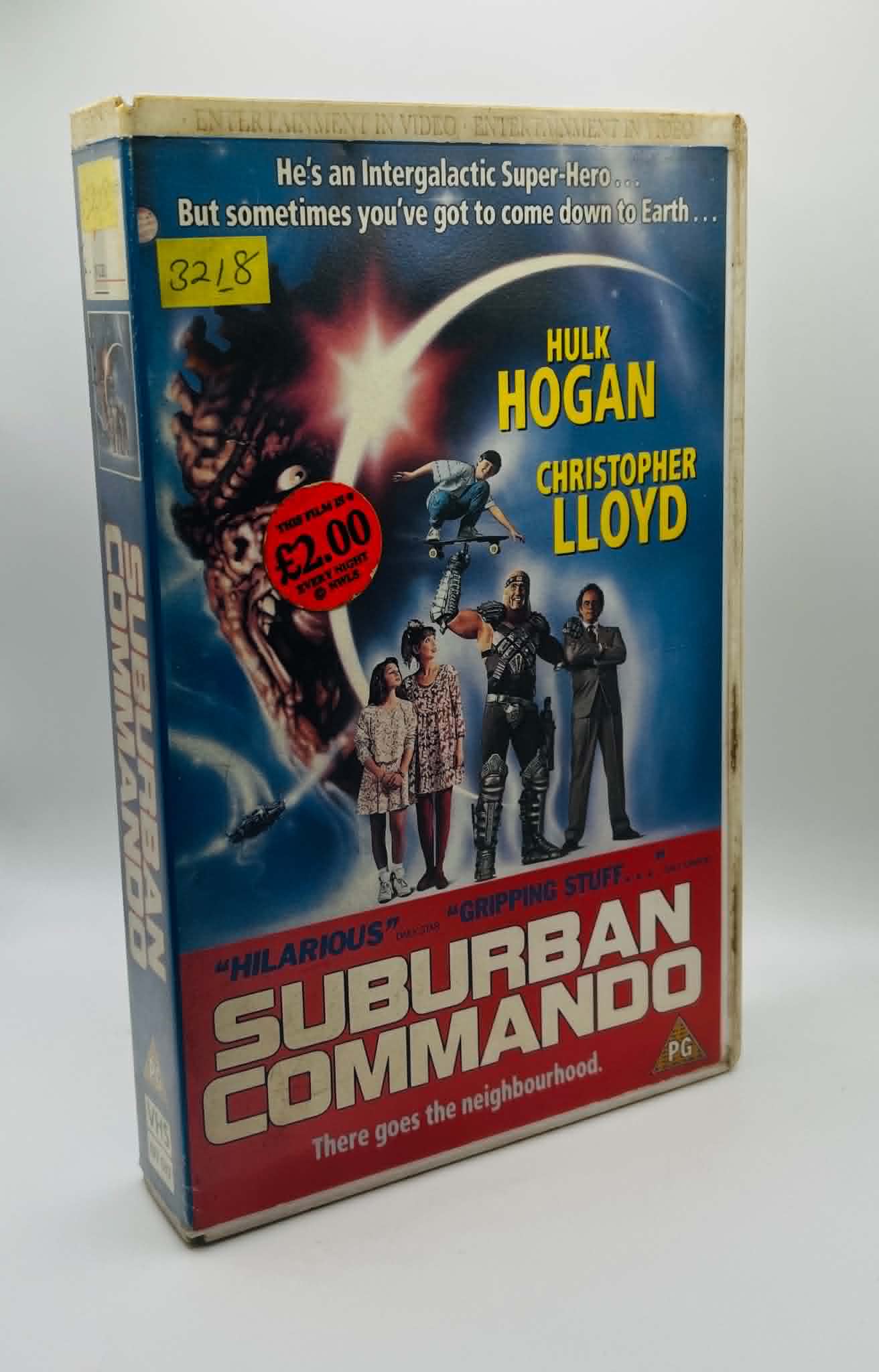 Suburban Commando (PG) (Big Box)