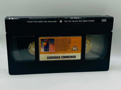 Suburban Commando (PG) (Big Box)