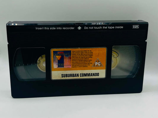 Suburban Commando (PG) (Big Box)