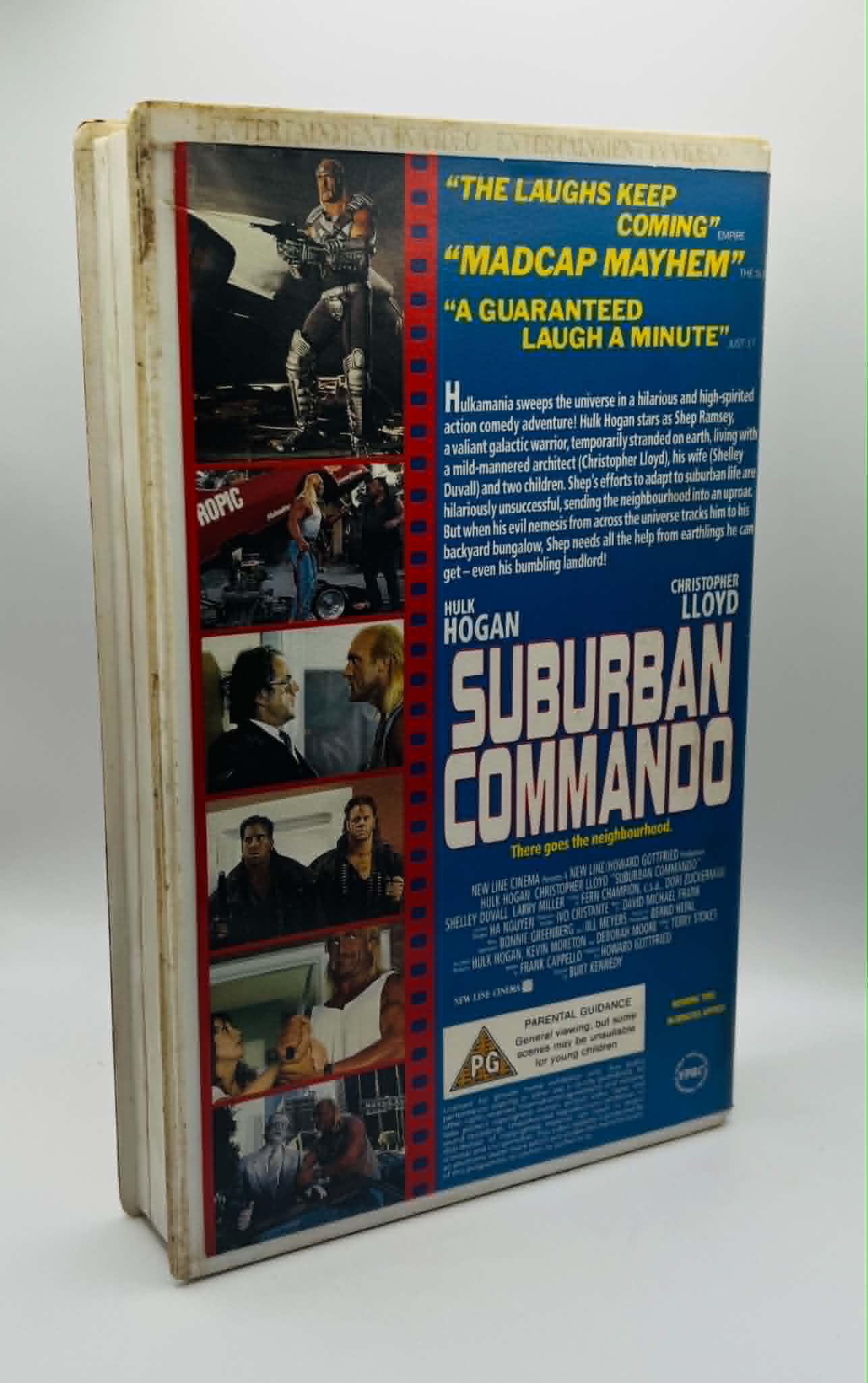 Suburban Commando (PG) (Big Box)