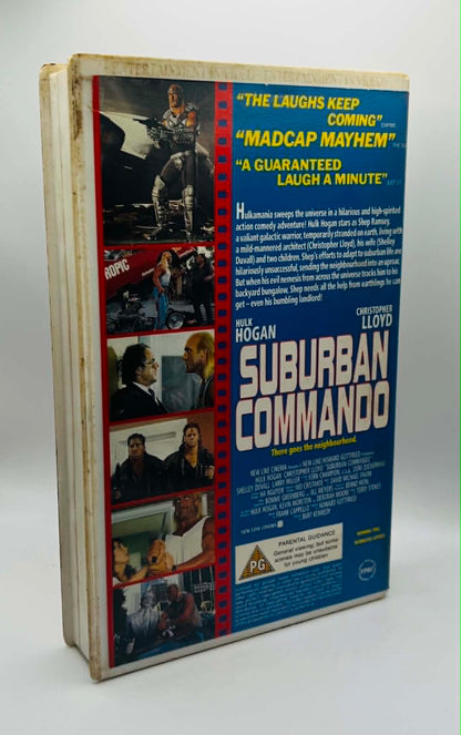Suburban Commando (PG) (Big Box)