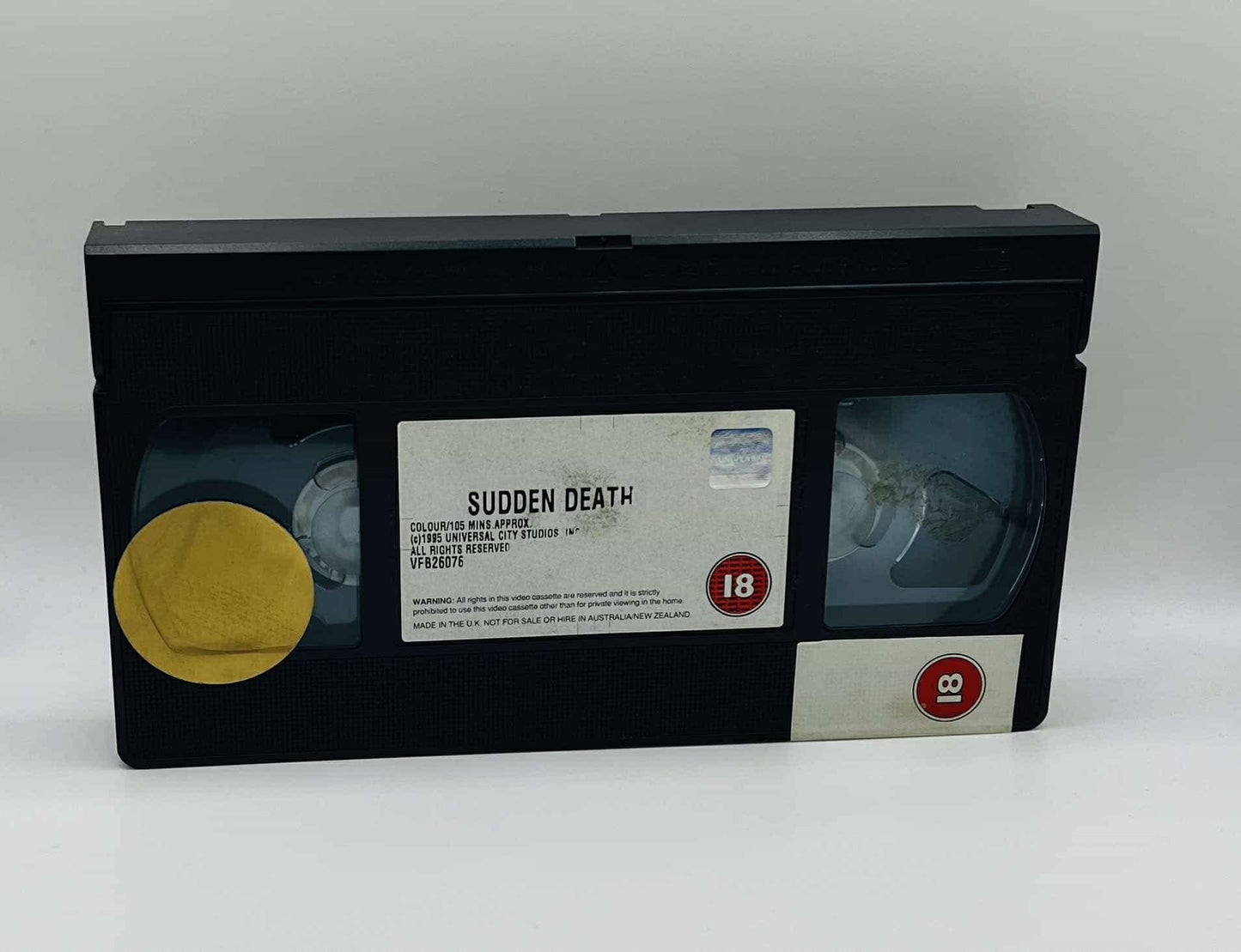 Sudden Death (18) (Big Box)