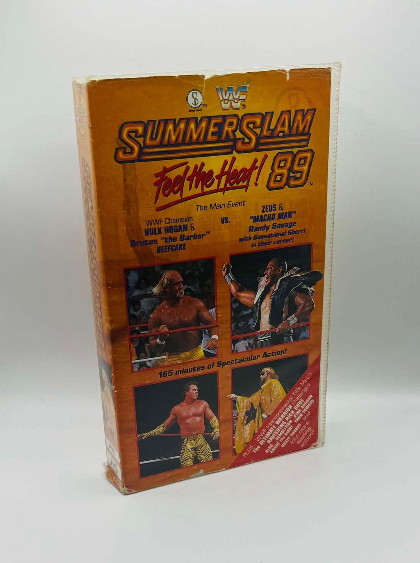 Summerslam 89 (U)
