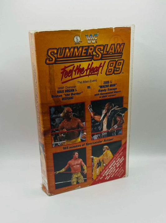 Summerslam 89 (U)