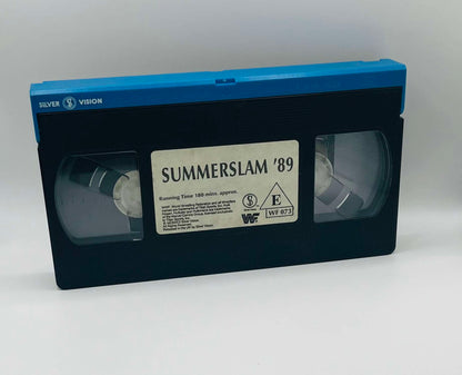 Summerslam 89 (U)